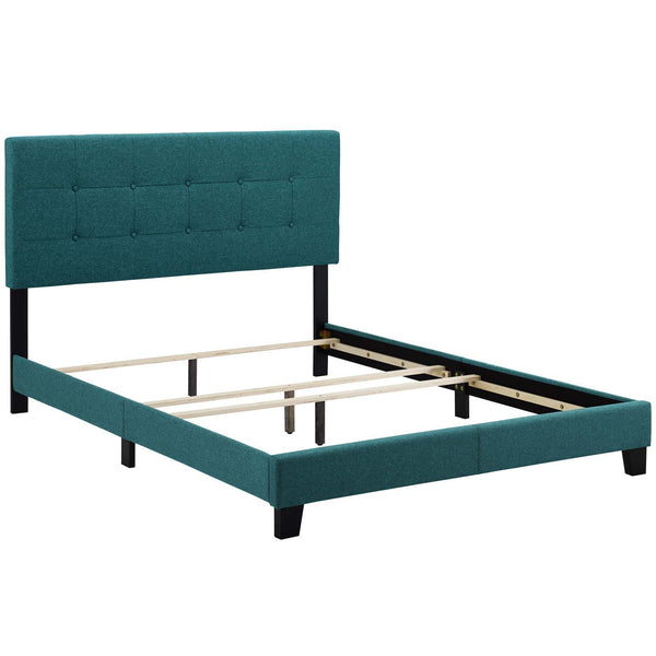 Modway Amira King Upholstered Fabric Bed | Beds | Modishstore-19