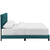 Modway Amira King Upholstered Fabric Bed | Beds | Modishstore-20