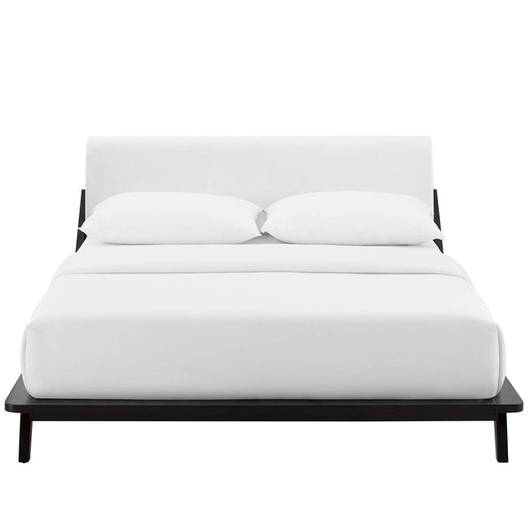 Modway Luella Queen Upholstered Fabric Platform Bed | Beds | Modishstore-20