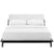 Modway Luella Queen Upholstered Fabric Platform Bed | Beds | Modishstore-20