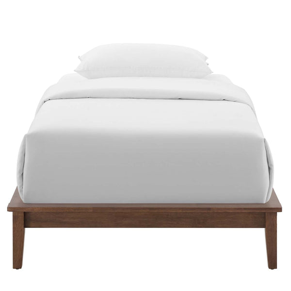 Modway Lodge Twin Wood Platform Bed Frame | Beds | Modishstore-5