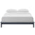 Modway Lodge Full Wood Platform Bed Frame | Beds | Modishstore-11