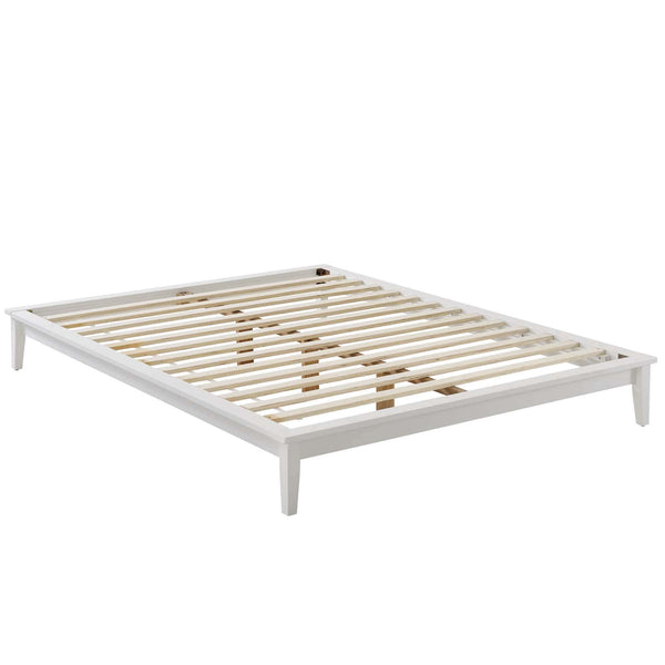 Modway Lodge Full Wood Platform Bed Frame | Beds | Modishstore-18