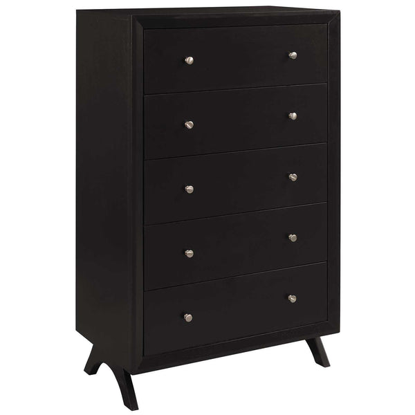 Modway Providence Five-Drawer Chest or Stand | Drawers | Modishstore-7