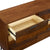 Modway Arwen Rustic Wood Dresser Walnut | Dressers | Modishstore-5