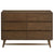 Modway Talwyn Wood Dresser Chestnut | Dressers | Modishstore-4