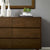 Modway Talwyn Wood Dresser Chestnut | Dressers | Modishstore-6