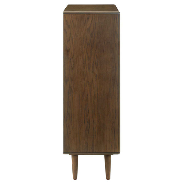 Modway Talwyn Wood Chest Chestnut | Drawers | Modishstore-3