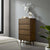 Modway Talwyn Wood Chest Chestnut | Drawers | Modishstore