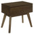 Modway Everly Wood Nightstand Walnut | Nightstands | Modishstore-2