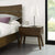 Modway Everly Wood Nightstand Walnut | Nightstands | Modishstore