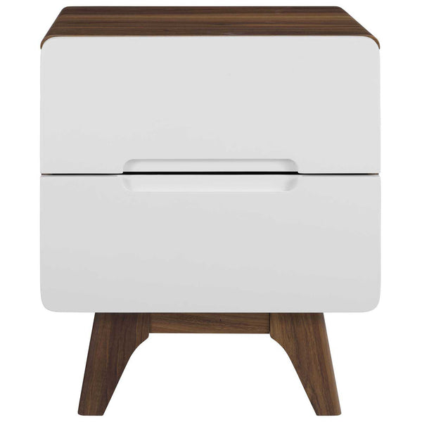 Modway Origin Wood Nightstand or End Table | Nightstands | Modishstore-10