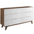 Modway Origin Six-Drawer Wood Dresser or Display Stand | Drawers | Modishstore-8