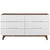 Modway Origin Six-Drawer Wood Dresser or Display Stand | Drawers | Modishstore-10
