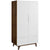 Modway Origin Wood Wardrobe Cabinet Natural Gray | Armoires & Wardrobes | Modishstore-9