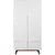 Modway Origin Wood Wardrobe Cabinet Natural Gray | Armoires & Wardrobes | Modishstore-11