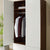 Modway Origin Wood Wardrobe Cabinet Natural Gray | Armoires & Wardrobes | Modishstore-14