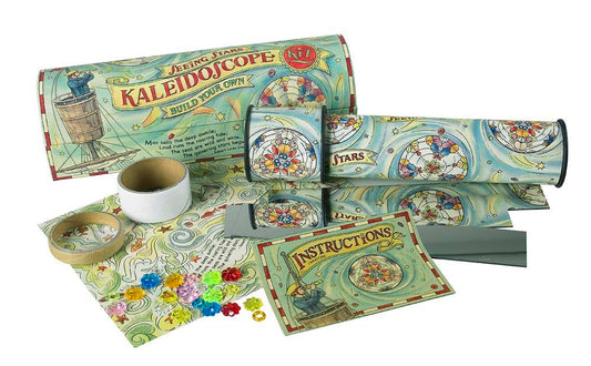 Seeing Stars - Kaleidoscope Kit by Authentic Models | Games | Modishstore