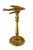 Vagabond Vintage Pewter Gold Bird Hook - Set of 2 | Modishstore | Hooks & Racks-3