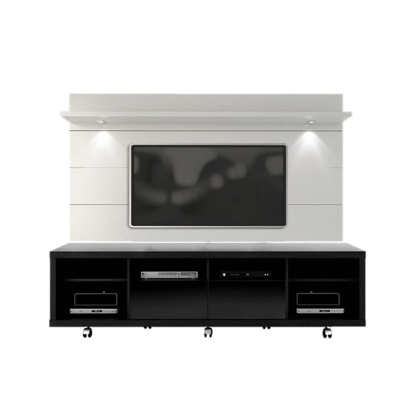 Manhattan Comfort Cabrini Floating Wall TV Panel 2.2 | TV Panels | Modishstore-3