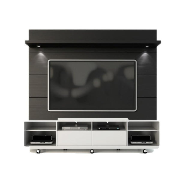 Manhattan Comfort Cabrini Floating Wall TV Panel 2.2 | TV Panels | Modishstore-2