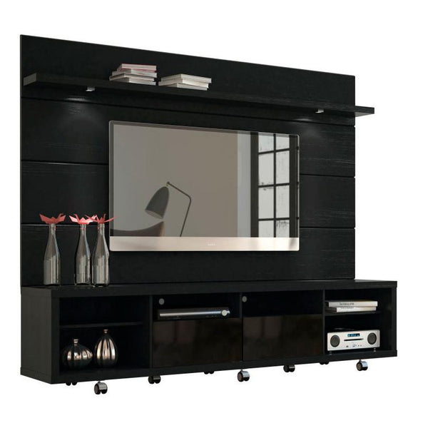 Manhattan Comfort Cabrini Floating Wall TV Panel 2.2 | TV Panels | Modishstore-4