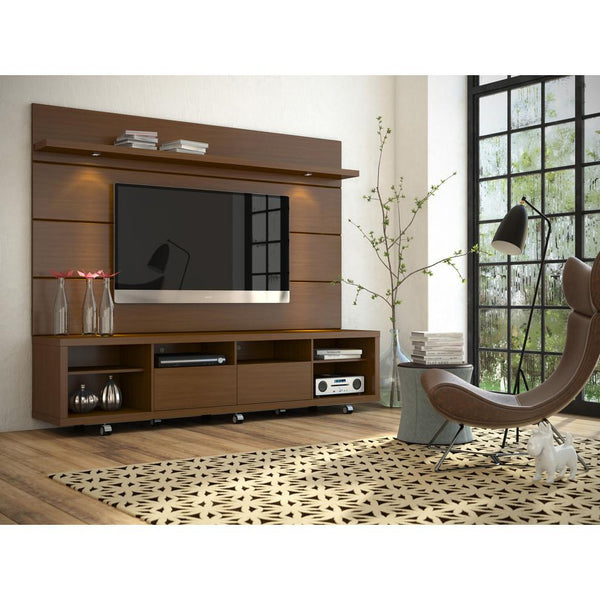 Manhattan Comfort Cabrini Floating Wall TV Panel 2.2 | TV Panels | Modishstore-7