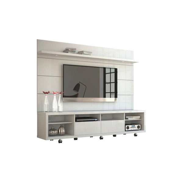 Manhattan Comfort Cabrini Floating Wall TV Panel 2.2 | TV Panels | Modishstore-5