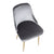 LumiSource Marcel Dining Chair - Set of 2