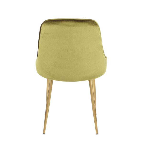 LumiSource Marcel Dining Chair - Set of 2