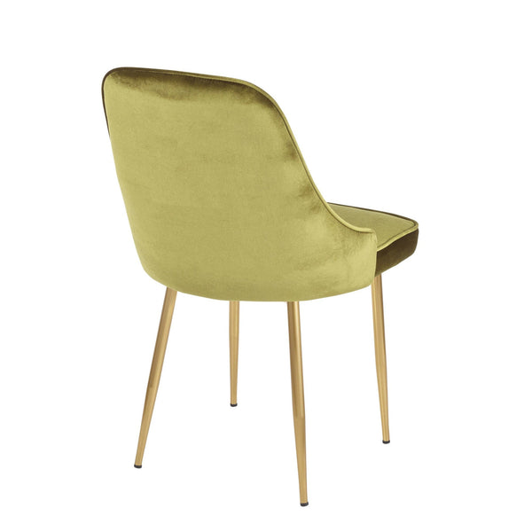 LumiSource Marcel Dining Chair - Set of 2