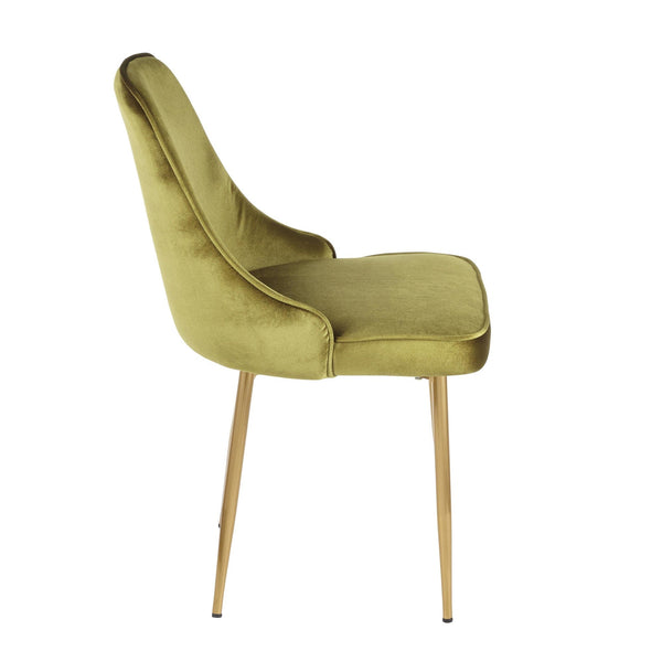 LumiSource Marcel Dining Chair - Set of 2