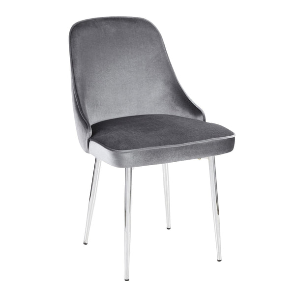LumiSource Marcel Dining Chair - Set of 2