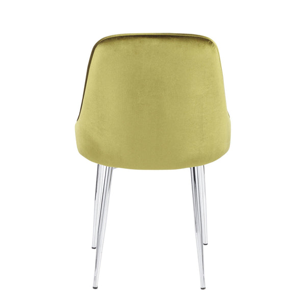 LumiSource Marcel Dining Chair - Set of 2