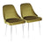 LumiSource Marcel Dining Chair - Set of 2