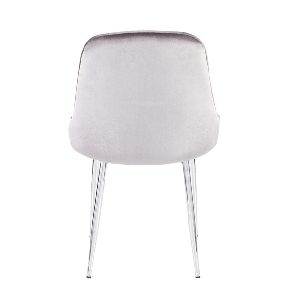 LumiSource Marcel Dining Chair - Set of 2