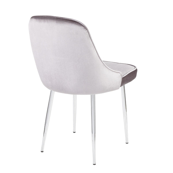LumiSource Marcel Dining Chair - Set of 2