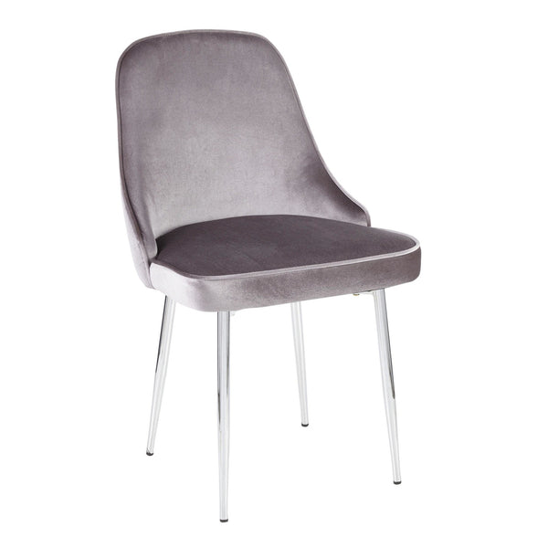 LumiSource Marcel Dining Chair - Set of 2