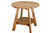 Masaya Adirondack Side Table - Teak