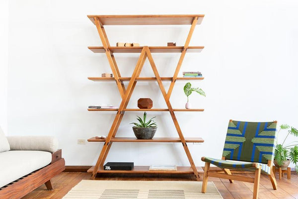 Masaya Watson Standing Shelves