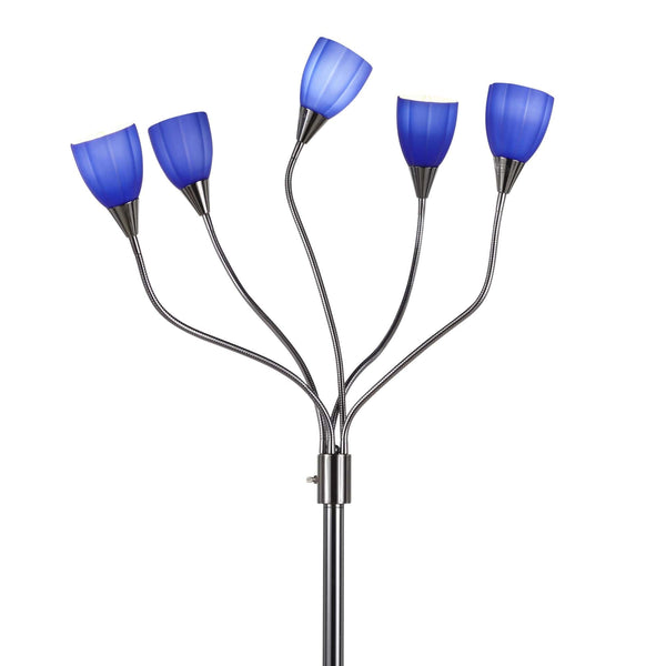 LumiSource Medusa Floor Lamp-3