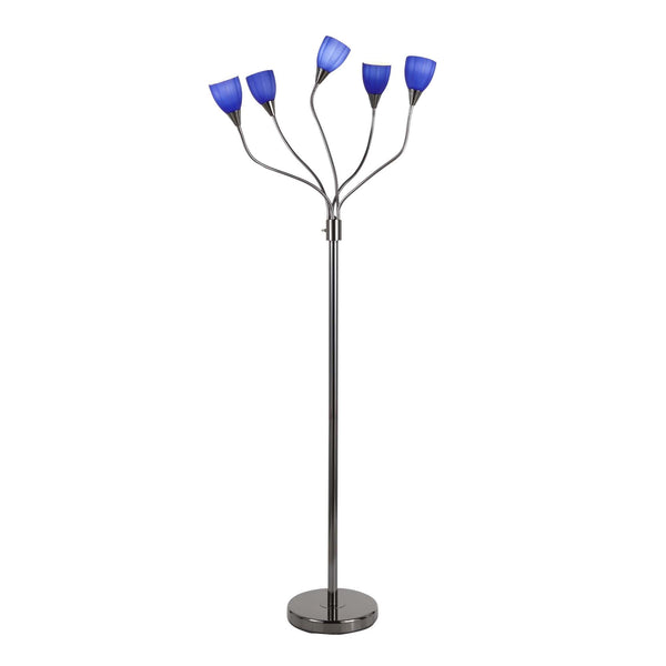 LumiSource Medusa Floor Lamp-6