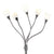 LumiSource Medusa Floor Lamp-8