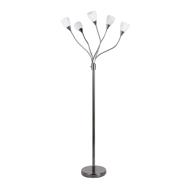 LumiSource Medusa Floor Lamp-10
