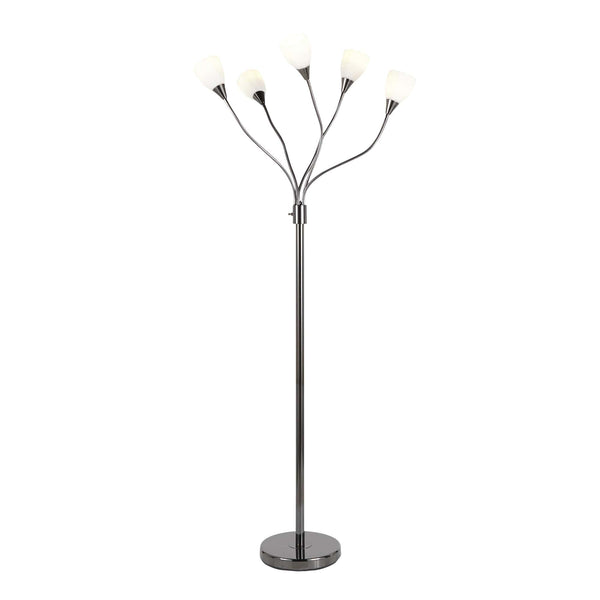 LumiSource Medusa Floor Lamp-11