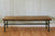 Napa East Industrial Farm Metal Dining Bench
