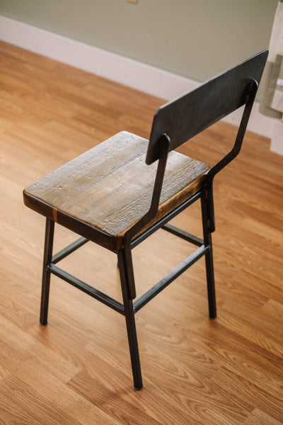 Napa East Industrial Farm Side Chair
