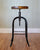 Napa East Industrial Swivel Stool