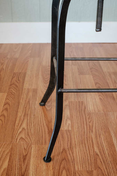 Napa East Industrial Swivel Stool