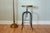 Napa East Industrial Swivel Stool